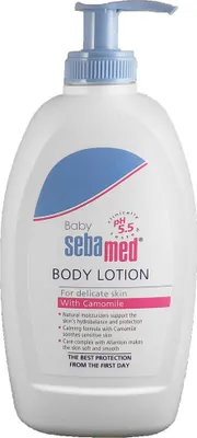 Immagine prodotto di Sebamed Baby Body Lotion per bambini e neonati, 400ml