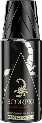 Immagine prodotto di Scorpio Noir Absolu Deodorant pour homme 150ml