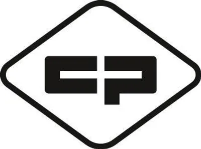 Produktbild von CP Aktenstütze schwarz 10,1 x 29,0 x 22,9 cm