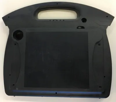 Image de Boîtier ELMAG en PVC (à l'avant)