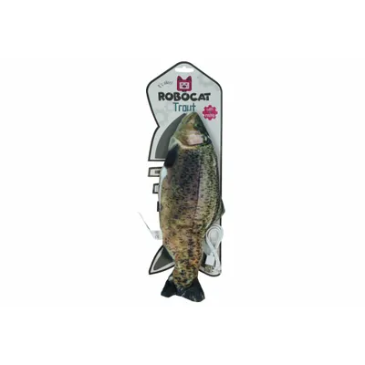 Immagine prodotto di Forelle Robocat - 30 cm