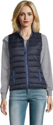 Immagine prodotto di SOLS - Gilet "Wave" da donna LT2009 (XXL) (blu navy)