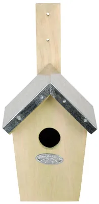 Productafbeelding van Esschert Design vogelhuisjes, groen; NKGG