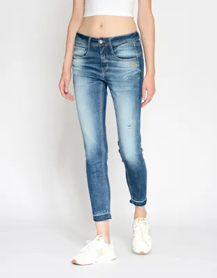 Produktbild von Gang (107) 94AMELIE CROPPED, mid ocean wash 7839 7839 27