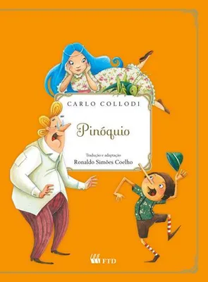 Produktbild von Pinocchio Holzpuppe