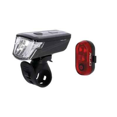 Immagine prodotto di Set di luci XLC 'Altair' CL-S23 con StVZO per tutte le moto (1 set)