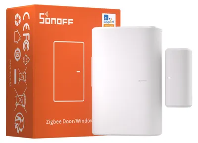 Produktbild von SONOFF SNZB-04PR1 Zigbee Tür- und Fenstersensor mit Manipulationsschutz – Sensor 2