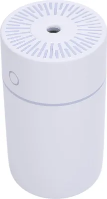 Image de Humidificateur avec lumières colorées alimenté par USB 250ml Humidificateur de bureau avec arrêt automatique pour la maison, la voiture et le bureau Plantes d'intérieur