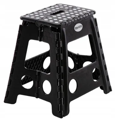 Zdjęcie produktu dla Krzesło składane EasyForm 39 CM Czarne