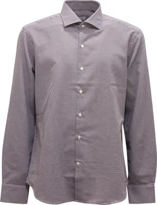 Imagen del producto de O4028 Camisa Para Hombre, Talla Unitaria, Con Estampa Micro
