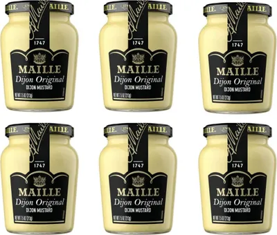 Produktbild von Maille Senf Dijon Originale 213 ml, 6 Stück