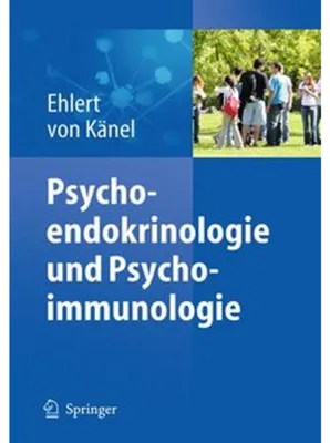 Produktbild von Psychoendokrinologie und Psychoimmunologie