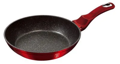 Produktbild von BerlingerHaus Panev 24cm Burgund Metallic Linie BH-1252