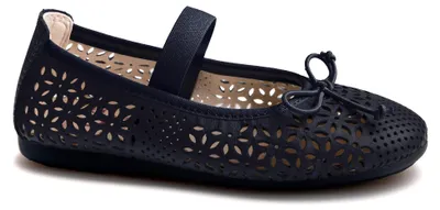 Produktbild von Pablosky Leyre 358120 Ballerinas, Marineblau, 28 EU