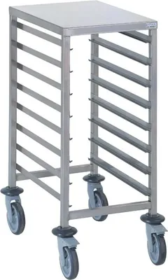 Produktbild von Tournus Gn1/1 Regalwagen 8 Etagen