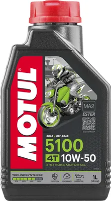 Immagine prodotto di MOTUL 5100 4T Olio motore - 10W50 1 l