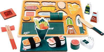Obrázok produktu pre Puzzle 3D - Sushi bar