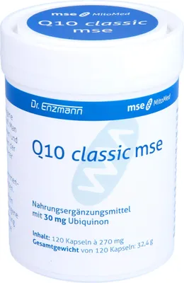 Immagine prodotto di Q10 mse 30 mg Monopreparazione, 120 pz KAP