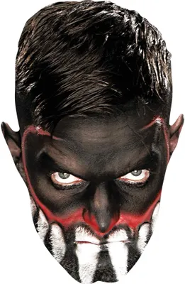 Productafbeelding van Worstelen - Maskers - WWE - Finn Bálor, bekendheidsmasker