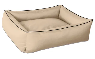 Obrázek produktu pro Pelíšek pro psy MAX,(D) cca 80x65x18cm,NAMIB-SAND (béžový)