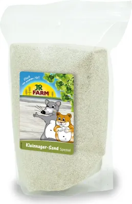 Immagine prodotto di JR Farm Kleinnager-Sand Spezial 350 g