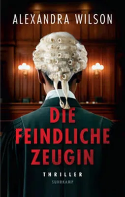 Image de Die feindliche Zeugin