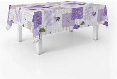 Immagine prodotto di Tovaglia in PVC e polipropilene