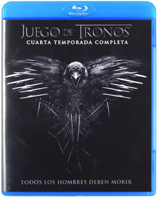 Produktbild von Spiel der Throne (nur Originalversion) [4xBLU-RAY]