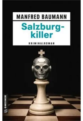 Obrázek produktu pro Salcburský vrah