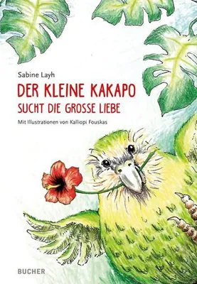 Immagine prodotto di Der kleine Kakapo sucht die große Liebe