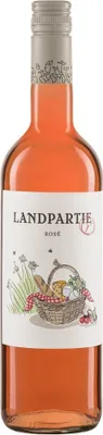 Produktbild von Riegel Weine LANDPARTY Rosé -- 0,75l