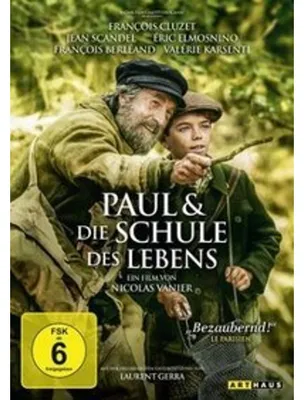 Produktbild von Paul & die Schule des Lebens