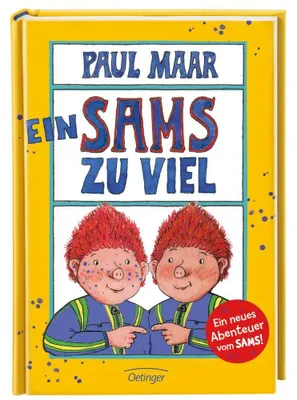Obrázek produktu pro Ein Sams zu viel