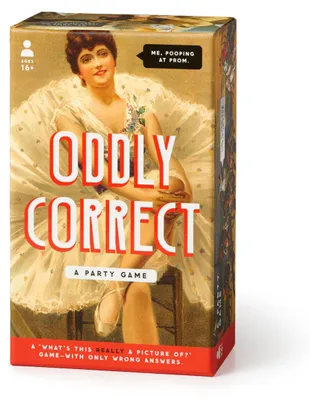 Image de Un jeu étrangement correct