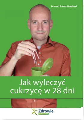 Obrázek produktu pro Jak wyleczyć cukrzycę w 28 dni