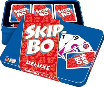 Produktbild von Skip-Bo Deluxe (hra)