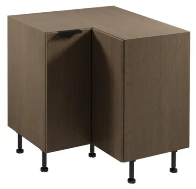 Immagine prodotto di Mobile angolare Mobile angolare Mobile angolare da cucina Mobile angolare da cucina Scaffale in legno