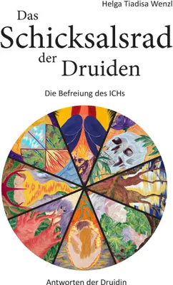 Produktbild von Das Schicksalsrad der Druiden