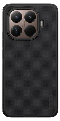 Produktbild von Nillkin, Magnetische Hülle Super Frosted Pro für Xiaomi 15T Pro stoßfest, Schwarz