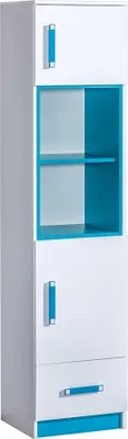 Produktbild von Kinderkleiderschrank (schmal)