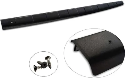 Zdjęcie produktu dla Osłona krawędzi bagażnika Ford Ranger 2012-2022 (czarna)