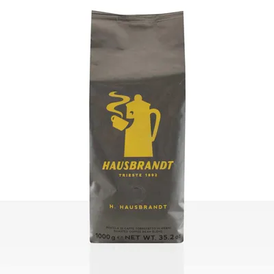 Produktbild von Hausbrandt H. Hausbrandt Espresso 6 x 1kg Kaffeebohnen