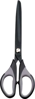 Productafbeelding van MAUL Schere mit gummierter Griffzone, L„nge: 180 mm, schwarz