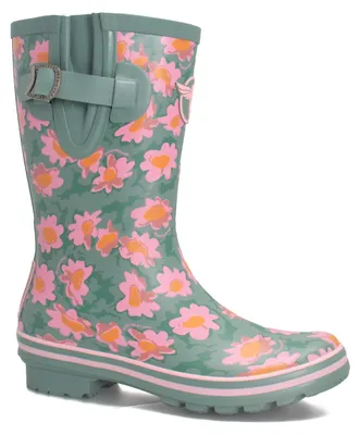 Image de Demi-botte Daisies  Pointure 41 - Rouchette
