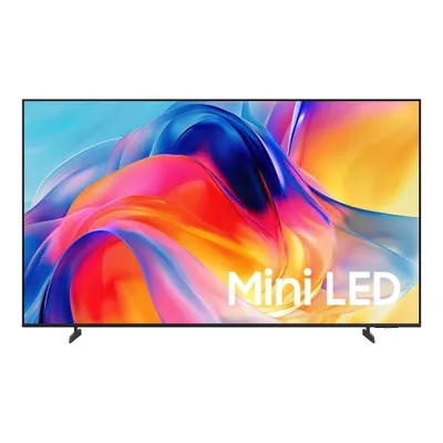 Produktbild von Samsung TU85M70HAUXXC, 2,16 m (85"), 3840 x 2160 Pixel, LED, Smart-TV, WLAN, Schwarz