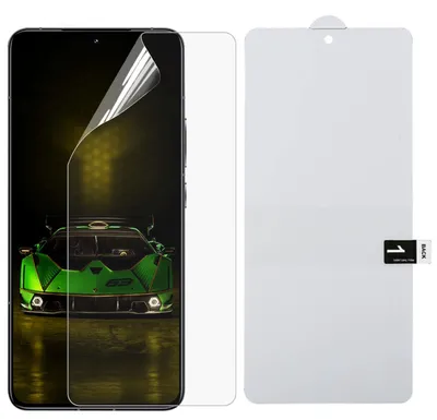 Obrázek produktu pro Pro Xiaomi Redmi K70 Pro Lamborghini Protector Hydrogel Explosion Protection Film