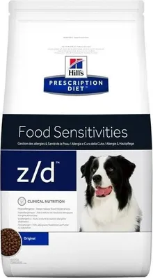 Zdjęcie produktu dla Hill's PD Prescription Diet Canine z/d Food Sensitivities 10kg
