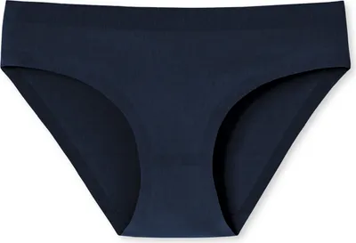 Produktbild von Schiesser Damen Slip 34  nachtblau Stück