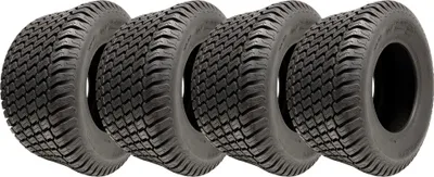 Produktbild von 20x10.00-10 Rasenmäherreifen, 4-lagig, Multi Turf Grass P332, straßenzugelassen (4er-Set)