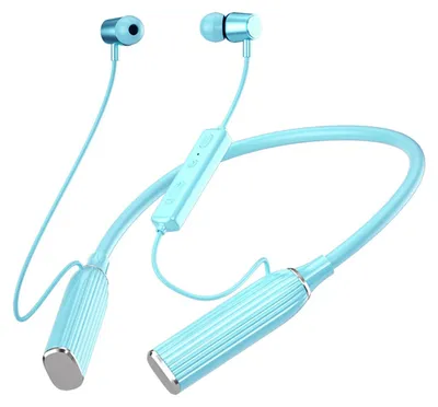 Productafbeelding van Xmenha audio-hoofdtelefoon, nekbandmodel, Bluetooth 5.2, magnetisch ontwerp, waterdicht